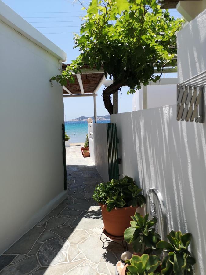 Lemonia Rooms Platis Gialos  Екстериор снимка