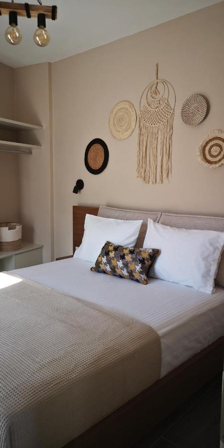 Lemonia Rooms Platis Gialos  Екстериор снимка