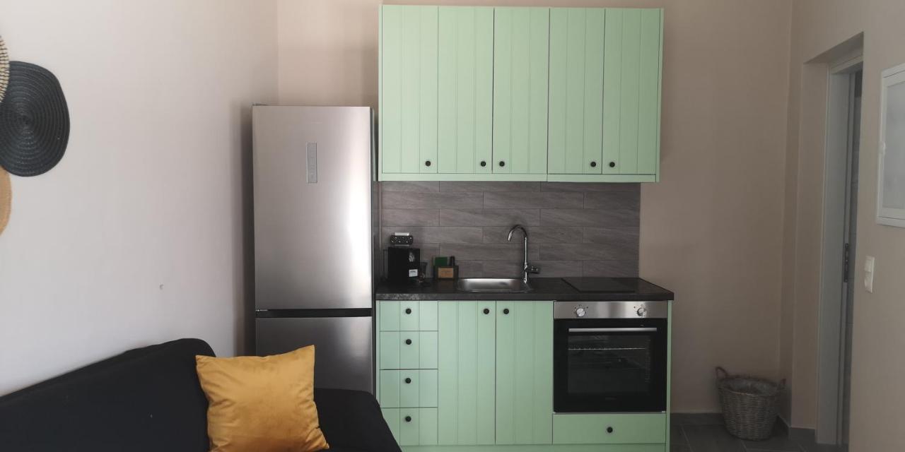Lemonia Rooms Platis Gialos  Стая снимка